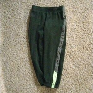 Activewear boys joggers